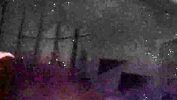 russian ssbbw enjoys a big black cock session.