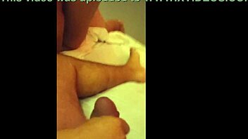 Blonde Cuckold Wife Moaning on Uber Driver's Cock in Anal Assfucking