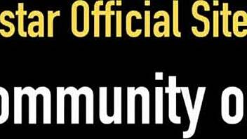 seductive siri RUBS clit with TWO toys