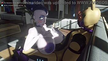 Exploring Ballora's Wild Adventures in 3D Cartoon World with Friends