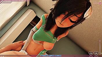 our apartment riding 🏠