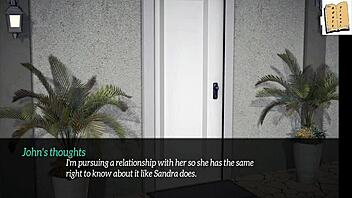 In My New Family 29, Big Tits Meet Monster Cock