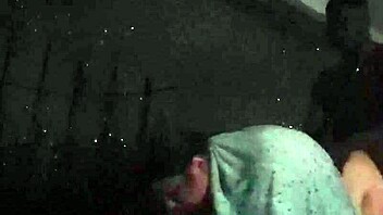 russian ssbbw enjoys a big black cock session.