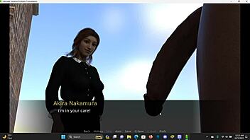 nice guy solves problem with big cock consultation