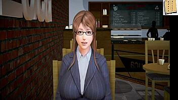 In my new family, want to see the big ass fun?