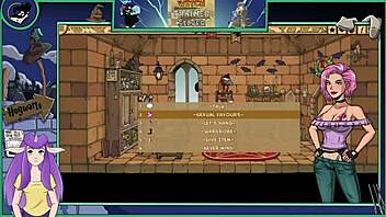 Witch trainer silver part 21 adventure continues