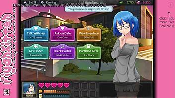 I Like Me Some Chocolate - Huniepop Female Walkthrough 14