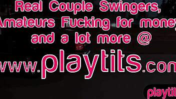 زواج ممل ومبتذل؟ حفلة أربعية تشعل عملية مجنونة!