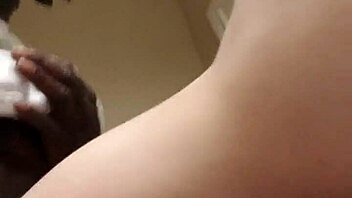 Amateur Snow Bunny Fucks BBC In Restroom!