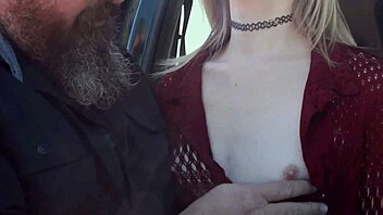 Skinny teen willow gets tickled