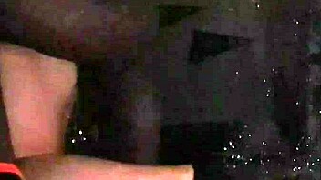 russian ssbbw enjoys a big black cock session.