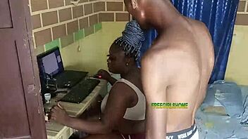 One Night Stand With My Step Sister