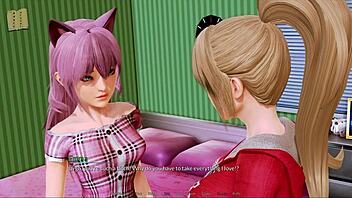 welcome to harem hotel 140