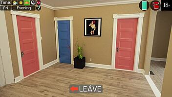 complete gameplay milfy city