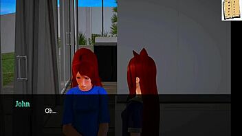 In my new family, want to see the big ass fun?