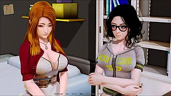 welcome to harem hotel 140