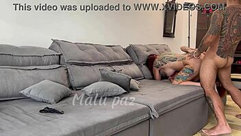 Hidden camera caught Zara Snake sharing Raul Zobra with a friend?