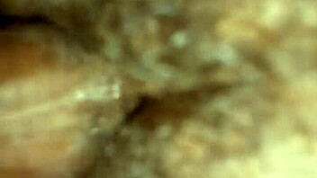 Mature Woman In Close-Up Homemade Video From 2018