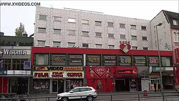 Buck Wild's Final Day in Hamburg Germany