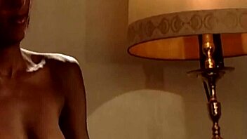 blindfolded bettina rides big cock to orgasm