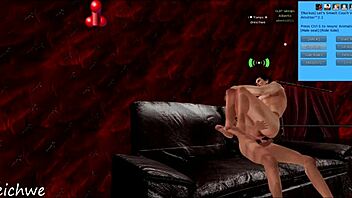 I'm giving it hard in your ass while speaking Spanish