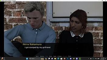 nice guy solves problem with big cock consultation