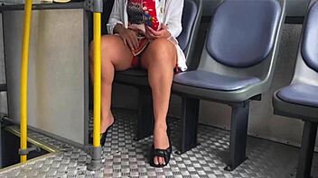 Stepdaughter’s naughty bus incident on her 18th birthday