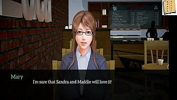 In my new family, want to see the big ass fun?