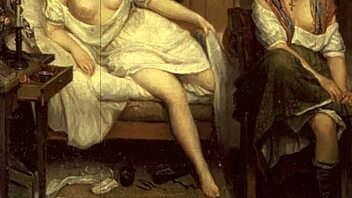 Explore vintage erotic cartoon drawings from retro anime hentai