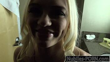 nubilesporn CLASSIC TUBE with skinny petite action