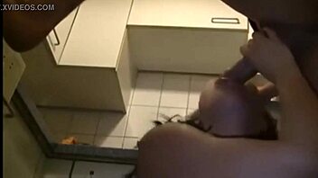 Can this MILF handle my monster cock in her ass?