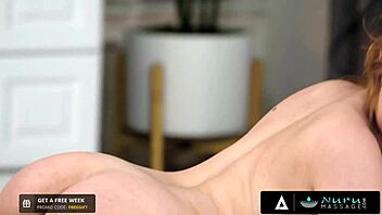 Nuru massage compilation with Kyler Quinn, Sarah Vandella, and Ryan Keely in steamy teen and milf action