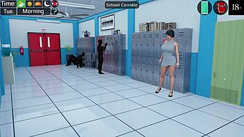 complete gameplay milfy city