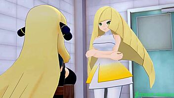 Hentai 3D Cartoon Anime Adventure