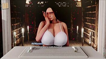 The Inn 57 - Detailed Anime Hentai Game Scenes