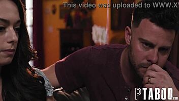 Just waiting around for Seth Gamble with Sophia Burns and Charlie Forde.