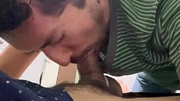 nice sunday blowjob from her