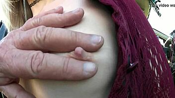 Willow is a skinny teen and she is tickling again