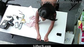 Teen Suspected of Tampering Caught and Punished Hard