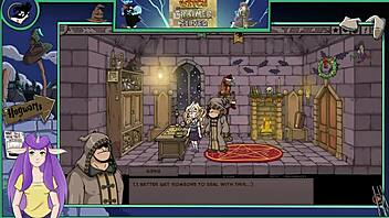 Witch trainer silver part 21 adventure continues