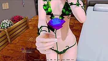 Harem Hotel 17: Intense Anime Action