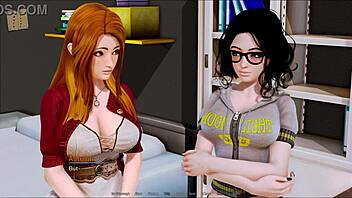 welcome to harem hotel 140