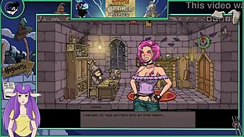 Witch trainer silver part 21 adventure continues