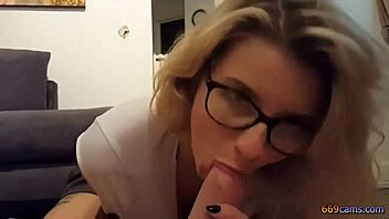 webcam session unfolds in adult setting