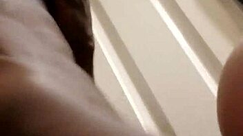 Amateur Snow Bunny Fucks BBC In Restroom!