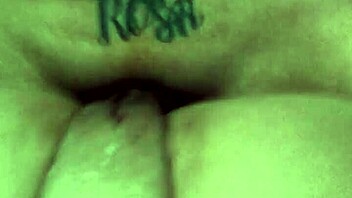 Morena Gets Anal and Swallows Cum