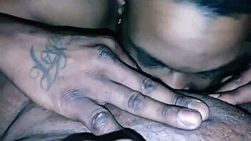 Hemmagjorda svart kuk-äventyr med amatörer