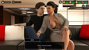 Man of the house: Are all porn scenes worth it?