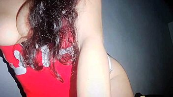 Stepmom's big ass and tits satisfy my hunger