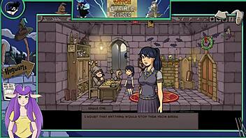 Witch trainer silver part 21 adventure continues